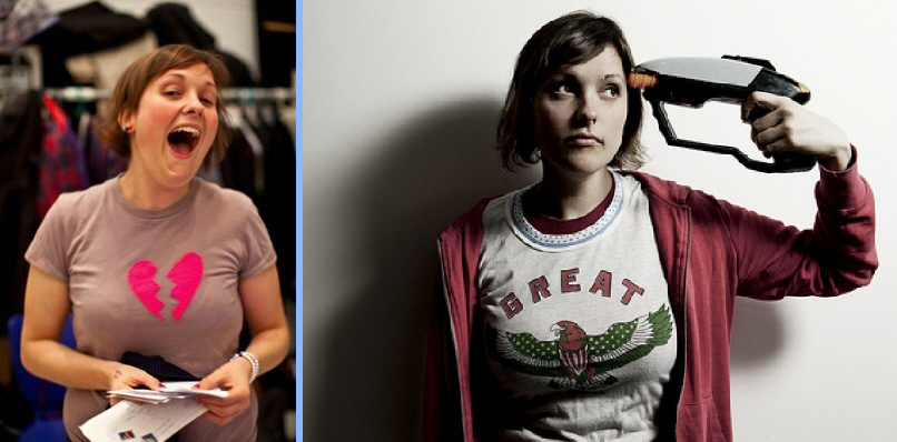 Josie Long